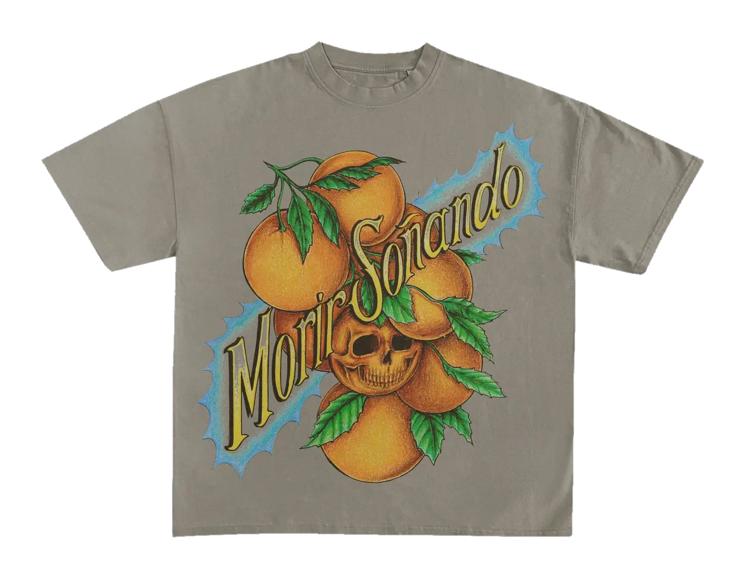 Moña Tee Brown